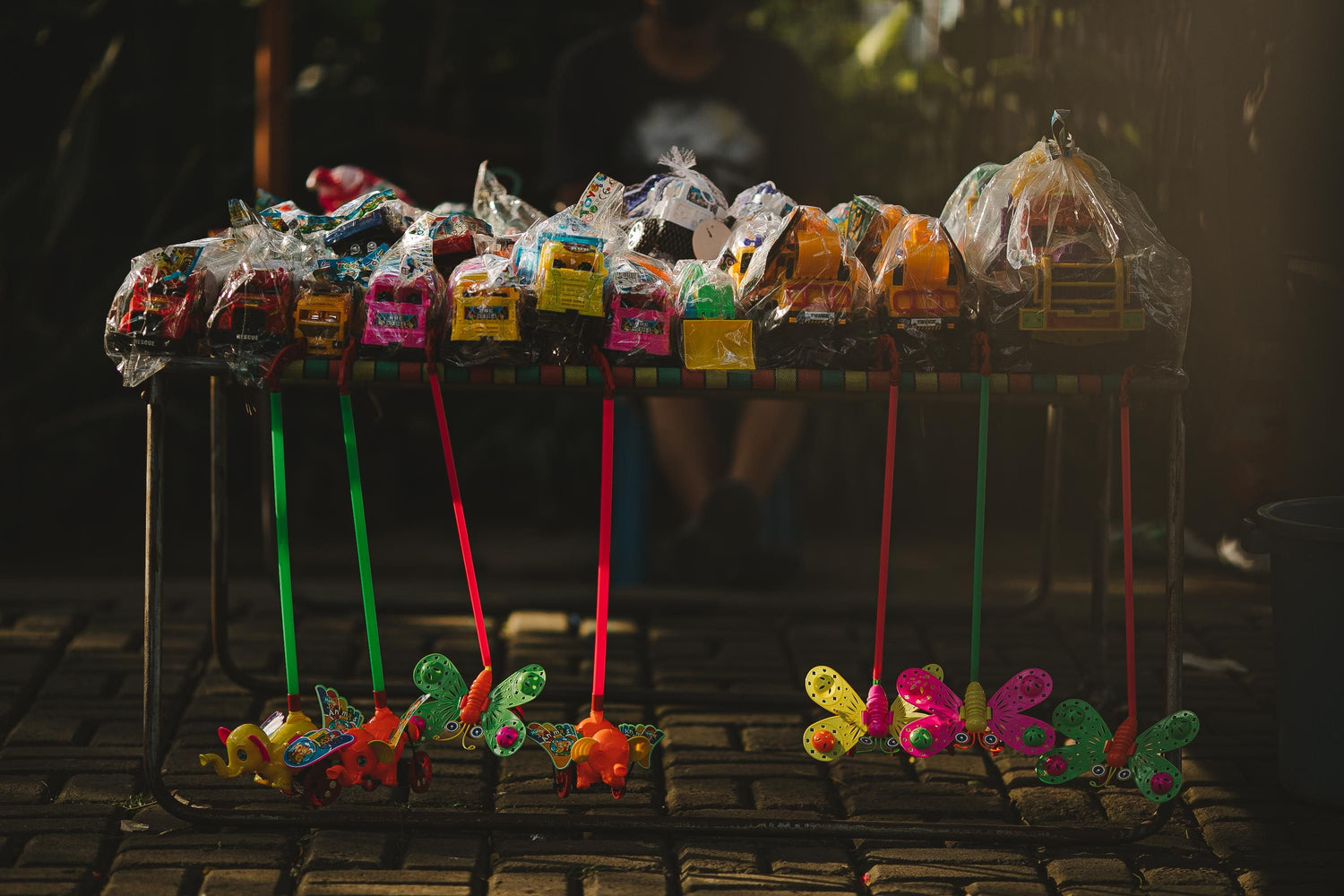 Toys