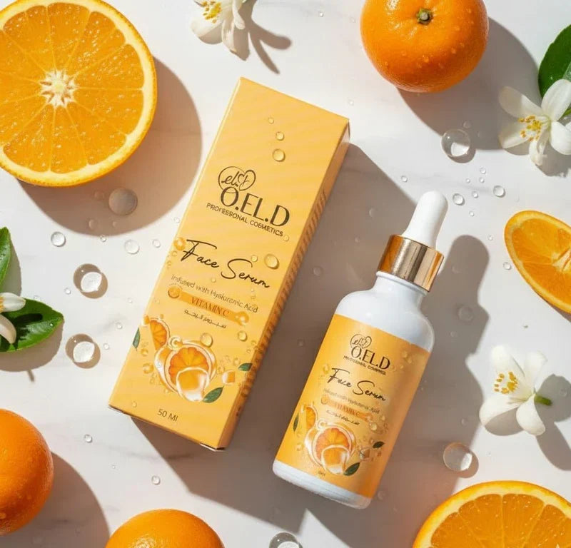 O.E.L.D – Professional Cosmetics Vitamin C Face Serum